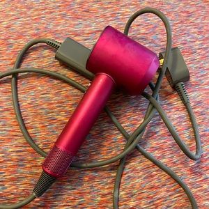 Dyson Supersonic hair dryer